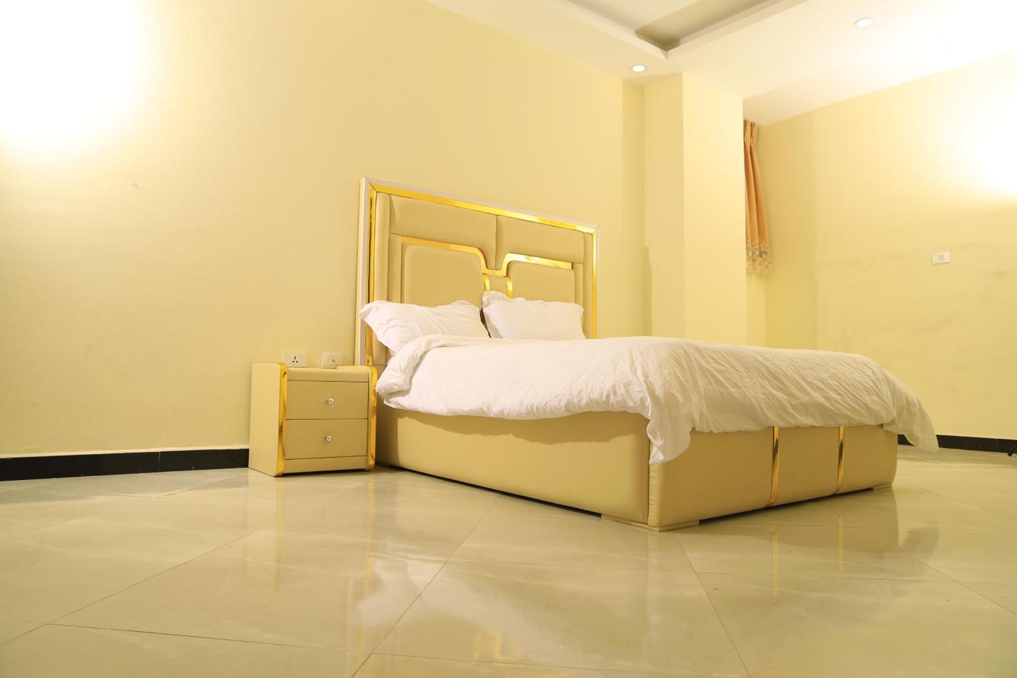 My Dream Apartment Addis Ababa Ngoại thất bức ảnh