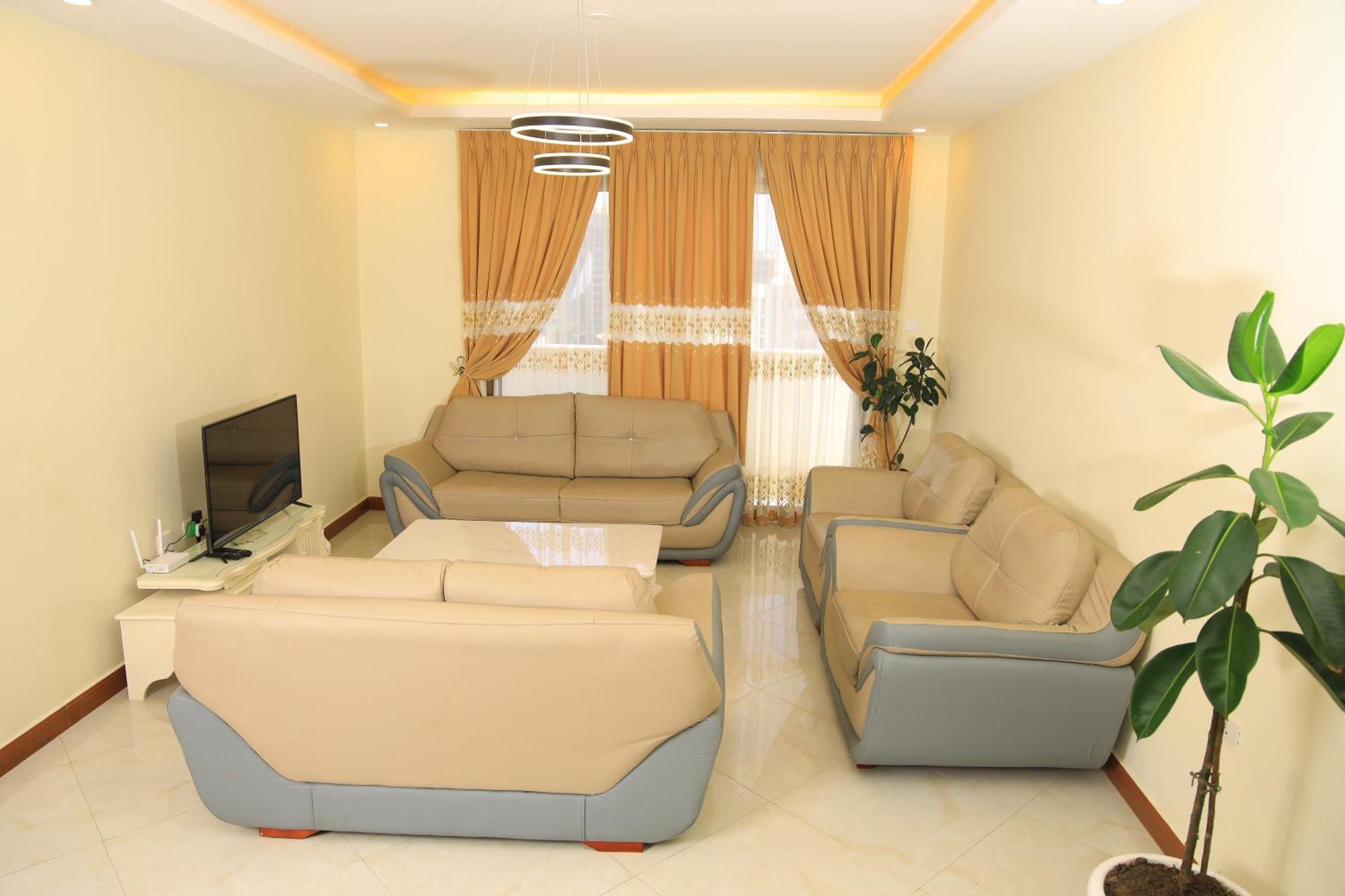 My Dream Apartment Addis Ababa Ngoại thất bức ảnh